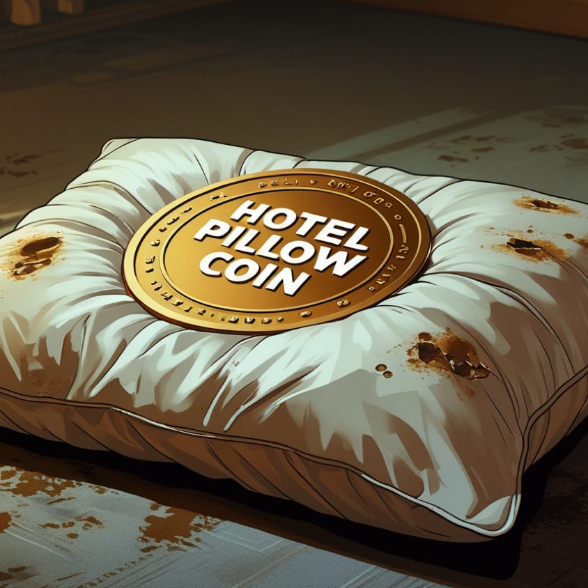 Close-up image of a person's hand holding a Bitcoin coin, symbolizing cryptocurrency and finance.